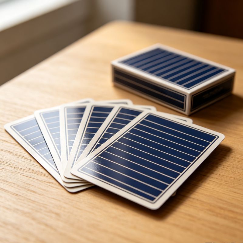 WellCards Custom UV Coated Playing Cards OEM ODM Manufacturer in China