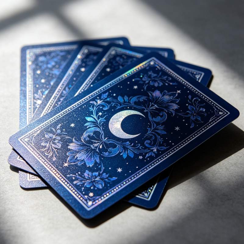 WellCards Custom UV Coated Playing Cards OEM ODM Manufacturer in China