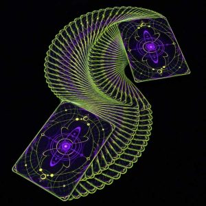 WellCards Custom UV Reactive Playing Cards OEM ODM Manufacturer in China