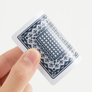 Wellcards custom glossy finish playing cards OEM ODM Manufacturer in China