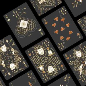 Wellcards – Hersteller von individuell gestalteten, im Dunkeln leuchtenden Spielkarten (OEM/ODM) in China