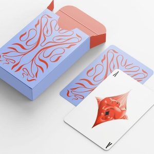 Wellcards custom laminated playing cards OEM ODM Manufacturer in China