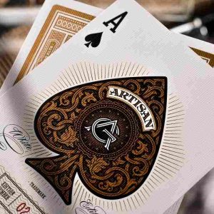 Wellcards custom varnished playing cards OEM ODM Manufacturer in China