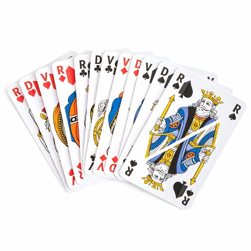 WellCards custom French playing cards 1