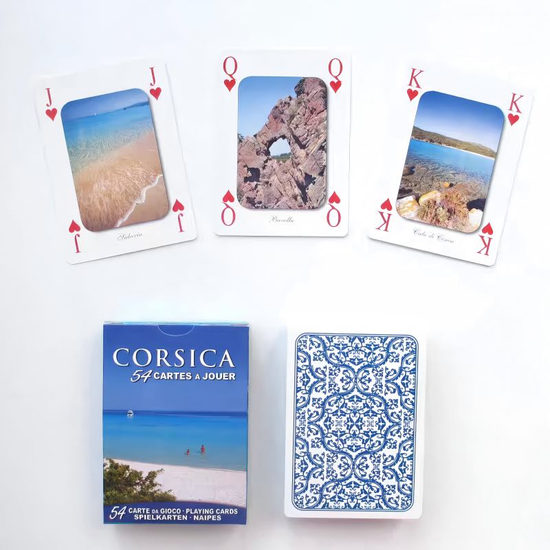 WellCards custom French playing cards 2