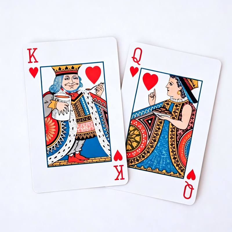 WellCards custom French playing cards 5